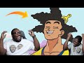 Froku - CHOCOLATE SAIYAN Music Video REACTION - @SSJ9K