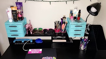 South Shore Axess Desk with Keyboard Tray, White review