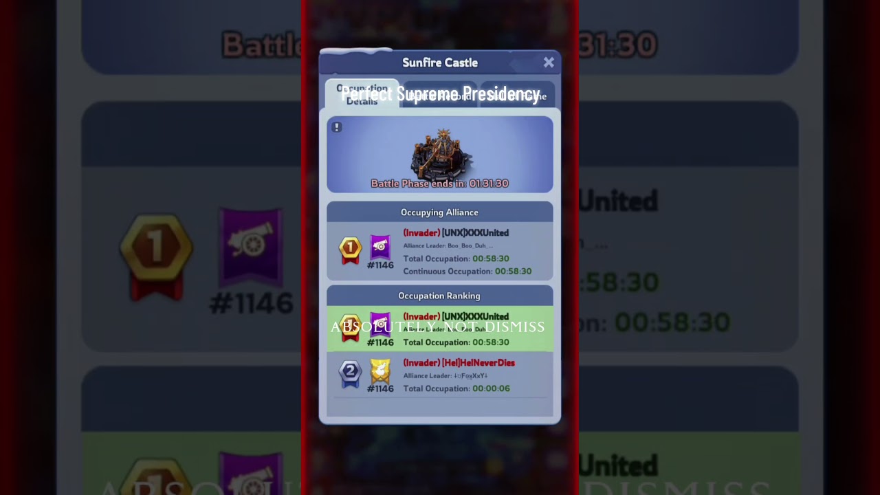 SVS Perfect Execution 