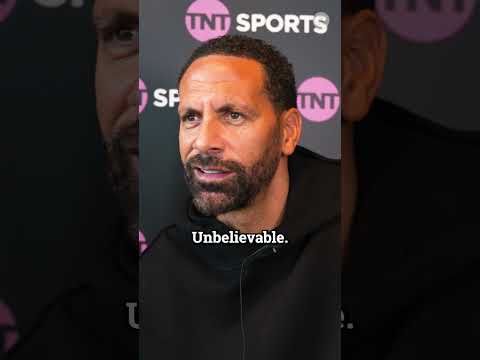 Rio Ferdinand "HATED" This Pundit As A Player 😂 | #manchesterunited #premierleague