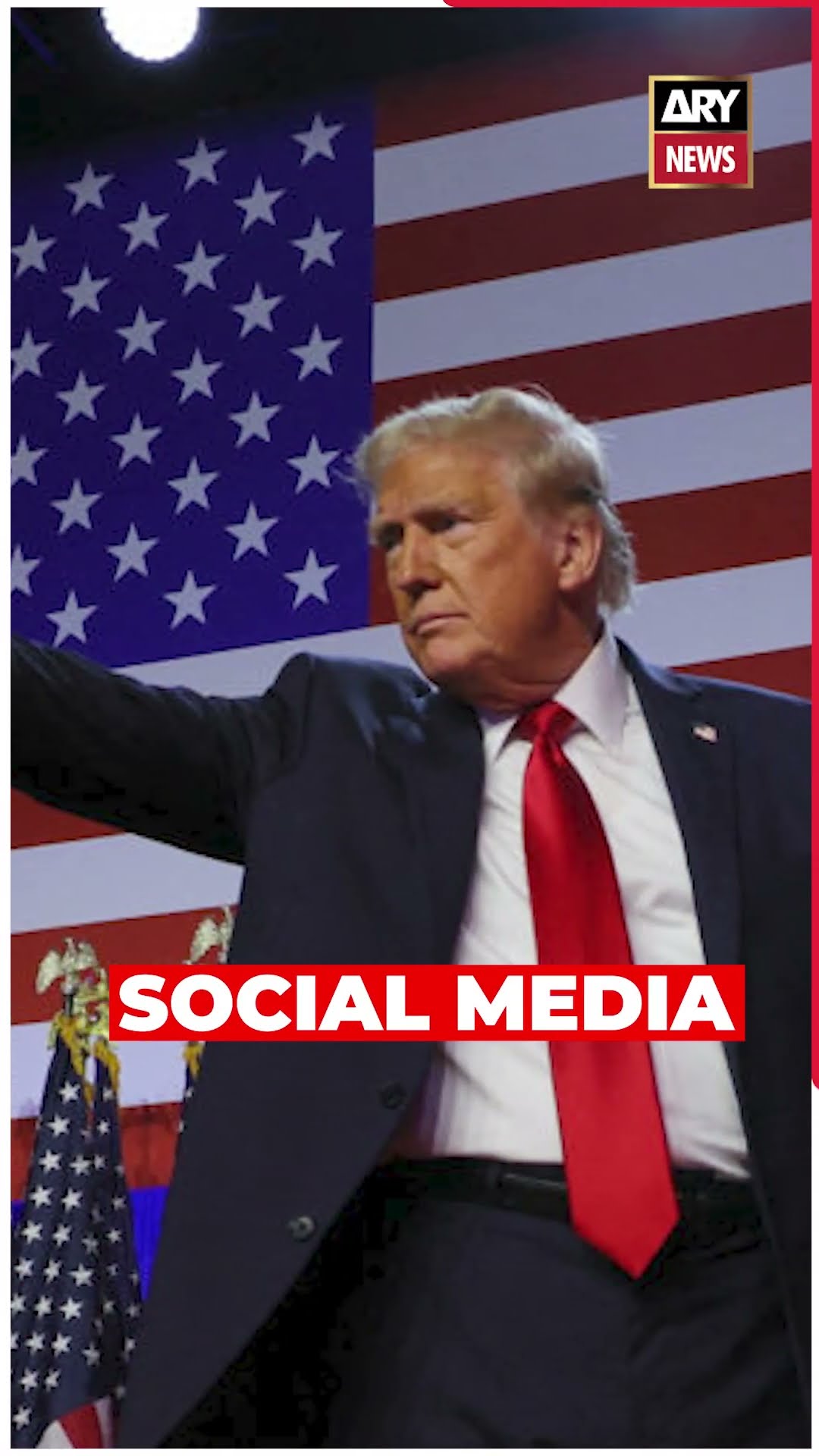 #donaldtrump #trumpcabinet #socialmedia #election #arynews #youtubeshorts #shorts #reels