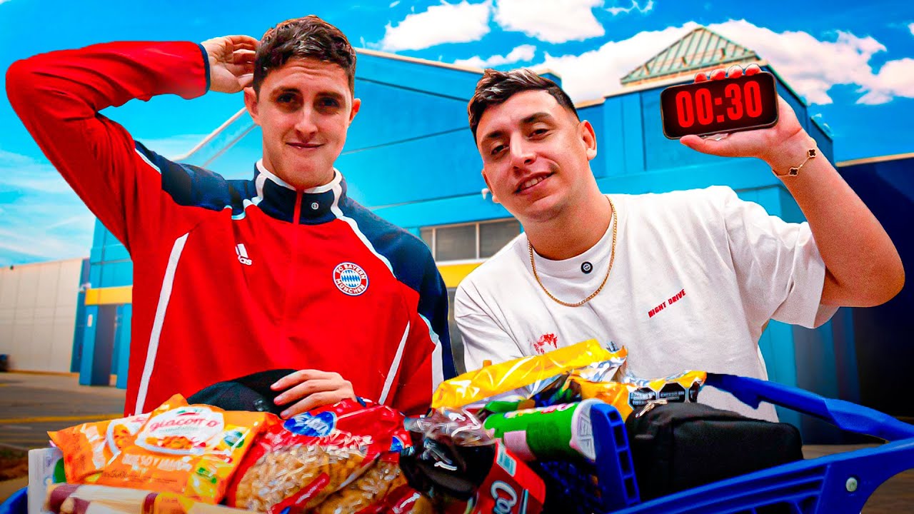 Compra del Mes Con DESAFÍOS