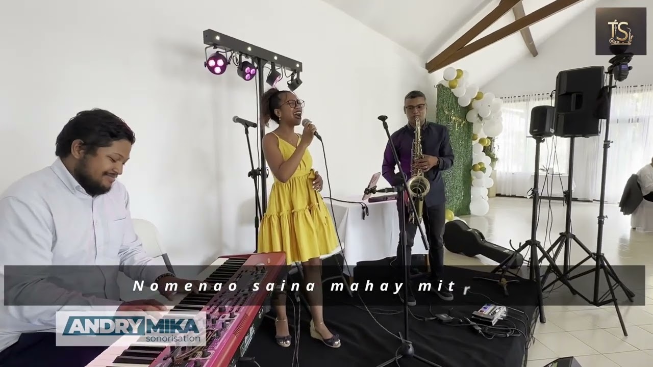 Isaoranay ianao (Bessa) @trifinitysoul