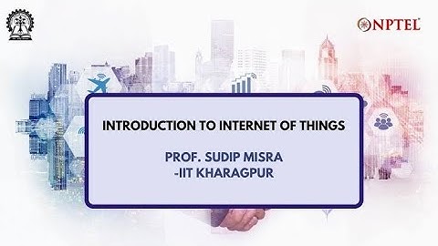 Introduction to Internet of Things | Week 10 Quiz | Assignment 10 Solution | NPTEL 2022 | SWAYAM
