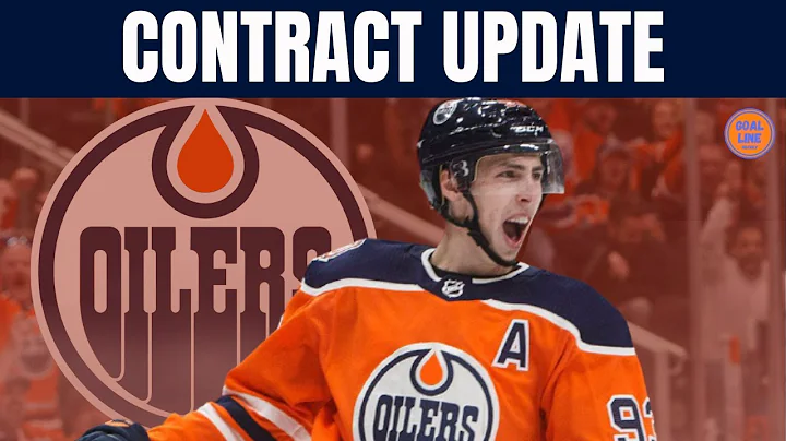Edmonton Oilers: Ryan Nugent Hopkins Contract Update