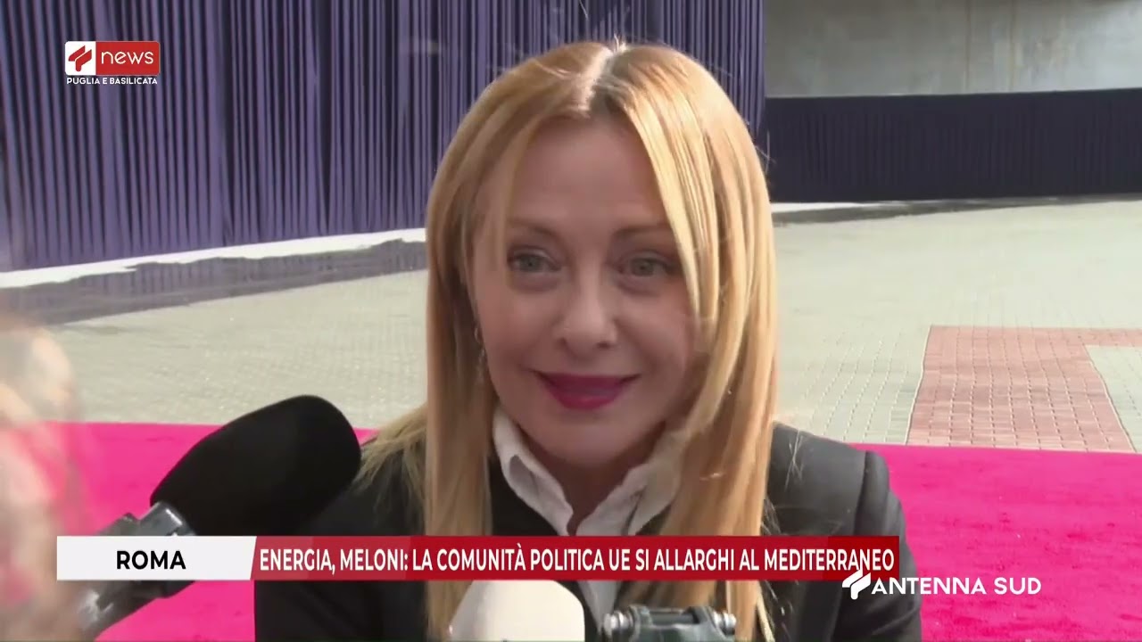 TG INTERREGIONALE ORE 13,15 DEL 05 MAGGIO 2026