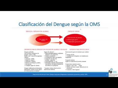 Vacunación contra el Dengue