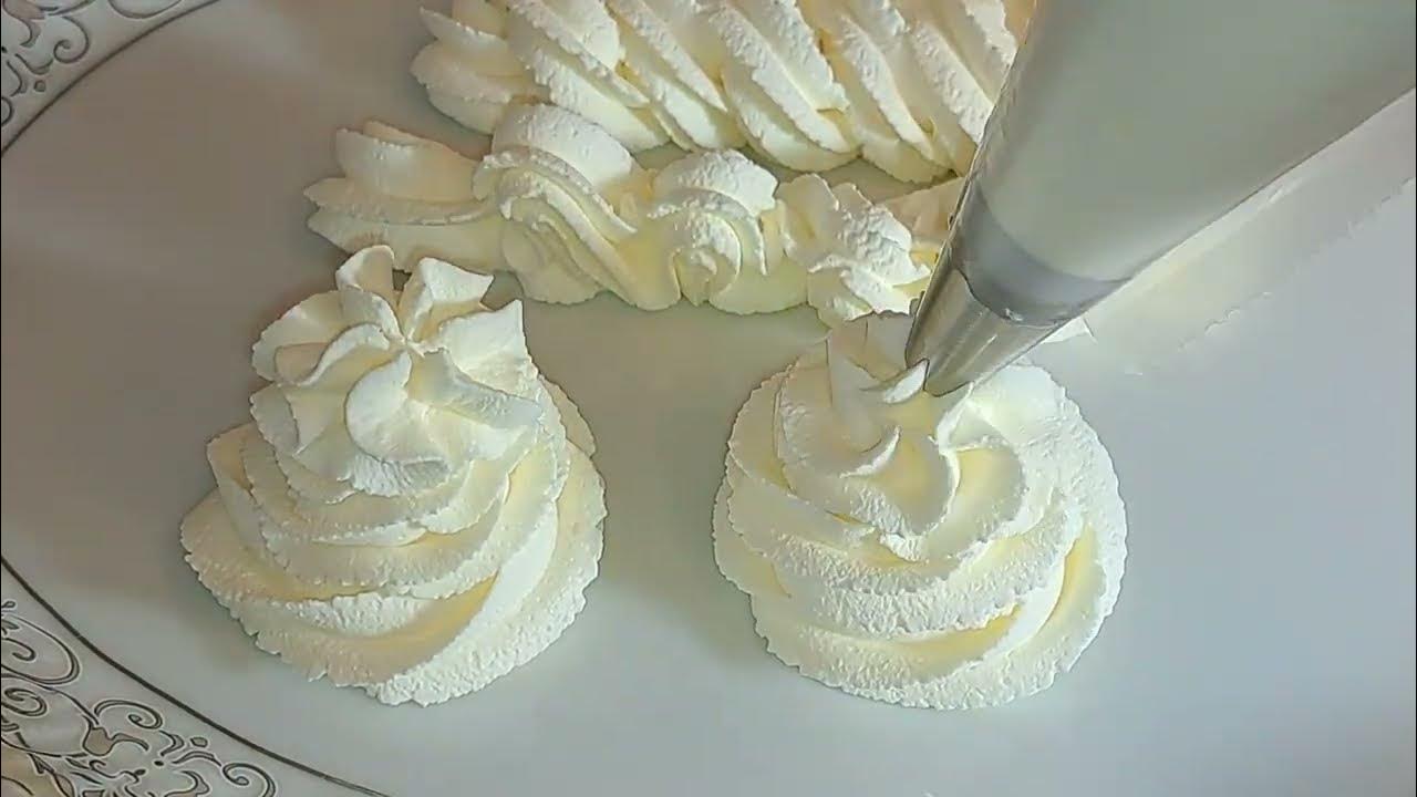 Comment Faire Une Bonne Chantilly Voir Video