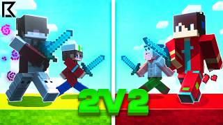 Ranked 2v2 Domination