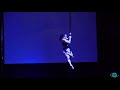 Lucie beret   women elite   pole art italy 2019