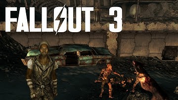 Fallout 3| The Metro & Rivet City [Ep. 5]