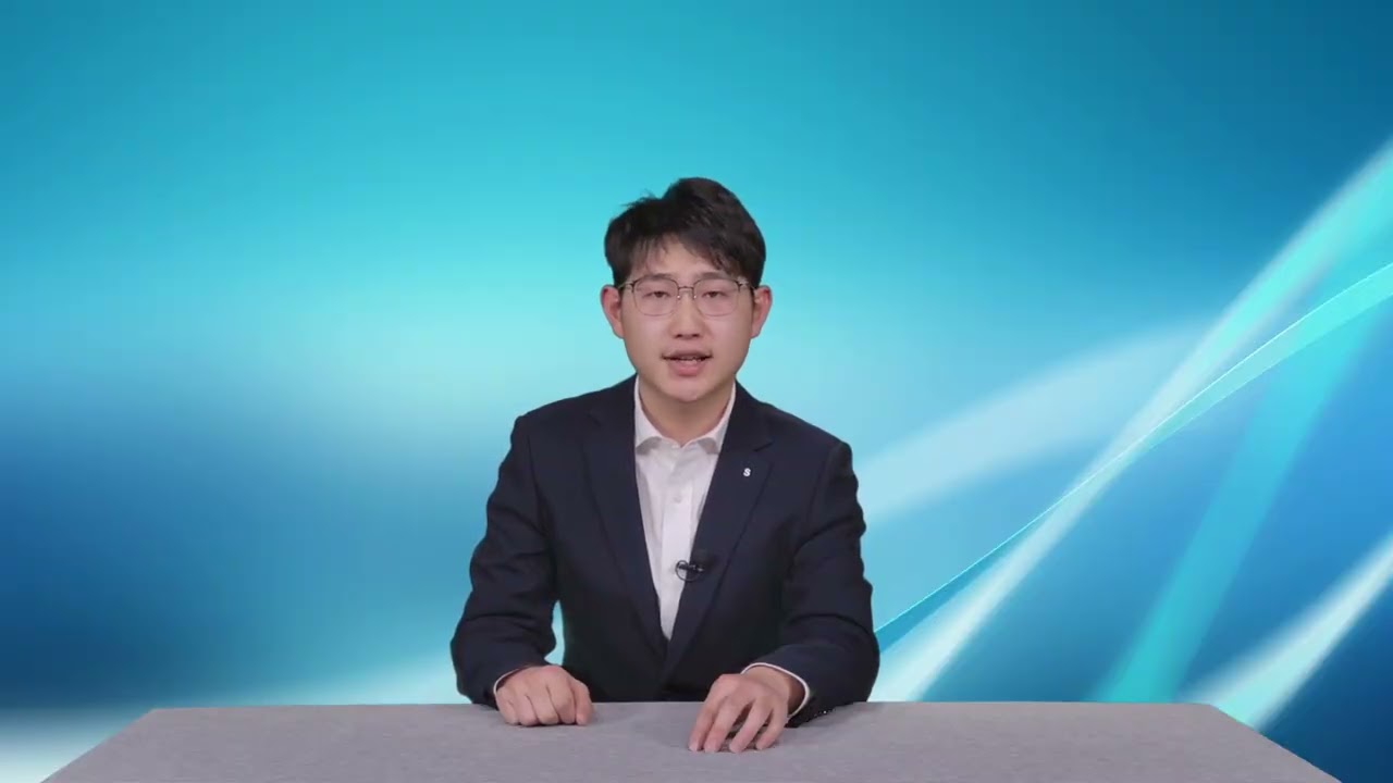 YouTube player