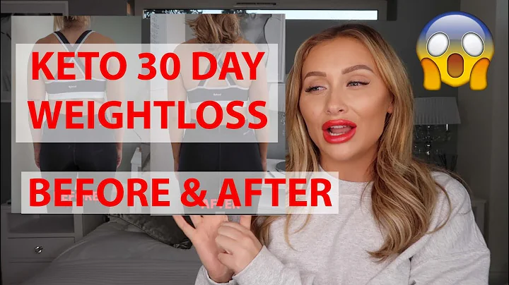 I TRIED THE KETO DIET FOR 30 DAYS & COULDN'T BELIE...