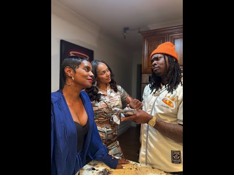 When D is left speechless by Angela’s new business partner!