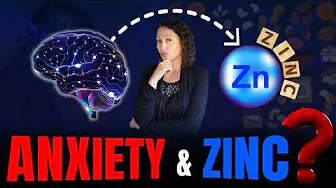 Zinc & Mental Health: The Missing Link to Beating Anxiety & Depression?