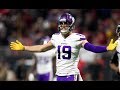 Adam Thielen FULL 2018-2019 Season Highlights