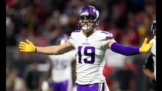 Adam Thielen FULL 2018 Highlights