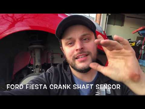 Ford Fiesta Crank