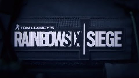 Rainbow 6 Siege Random Operator Challenge (ft.LeiboGames)