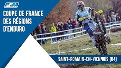 /// COUPE DE FRANCE DES RÉGIONS D'ENDURO 2020 : SAINT ROMAIN EN VIENNOIS (84) ///