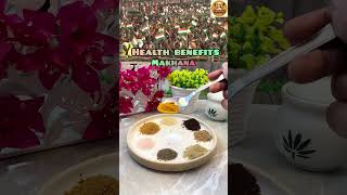 PM Modi’s Favorite Makhana Snack Recipe | Super Tasty &amp; Healthy!”#shorts