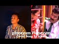 Pinneyum Pinneyum | Cover Song By Ajesh Ajayakumar | Malayalam Cover Song |