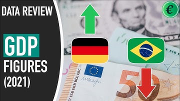 GDP Figures (2021) - Data Review