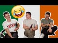 Meet My Siblings| Irish Brothers Tag