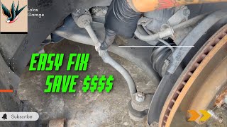 How to replace /install outer tie rods Kia Rio/Hyundai Accent 20122017(before getting an alignment)