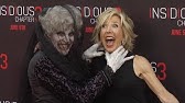 INSIDIOUS: CHAPTER 3 - Into The Further 4D Experience - YouTube