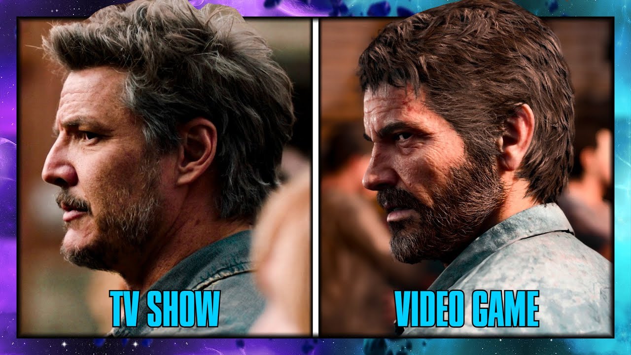 The Last of Us Episode 1: TV Show vs Game Comparison 