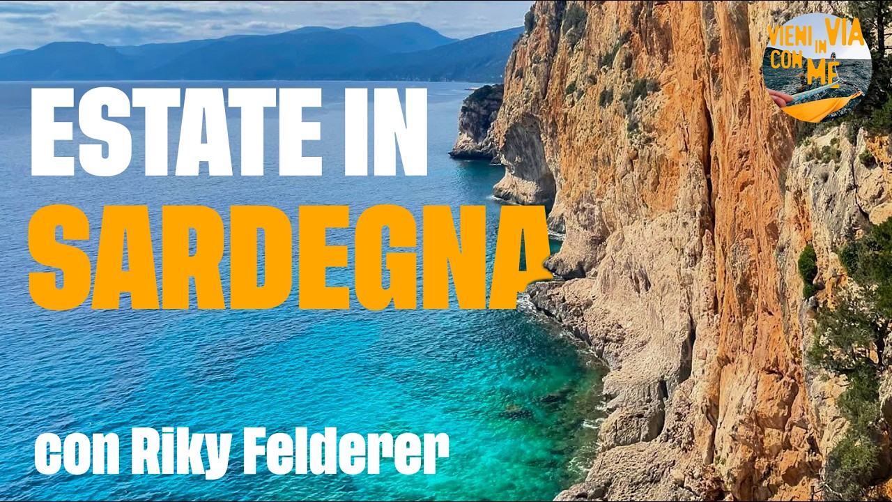 Scalare in Sardegna tutto l’anno: i consigli di Riky Felderer