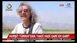 Hurşit Türkaydan Hadi Hadi Gari Eh Gari Klibi