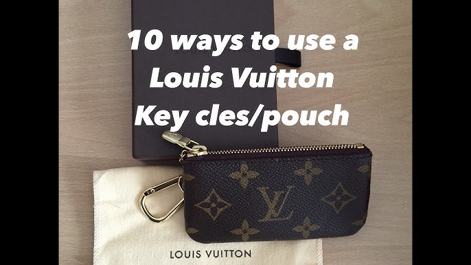 Louis Vuitton Wallet Tear Repair — SoleHeeled