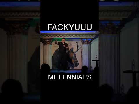 pt.5 LOS MILLENNIALS - Jorge Casanova
