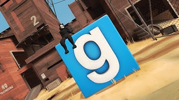 My first stop Gmod animation