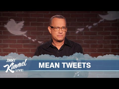 Thumb of Celebrities Read Mean Tweets #6 video