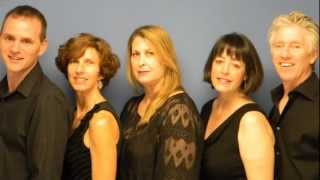 THE DECOTONES vocal jazz quintet....a video montage 3_25_13
