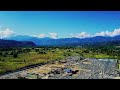 A View Of The Blue Mountains In Jamaica 🇯🇲