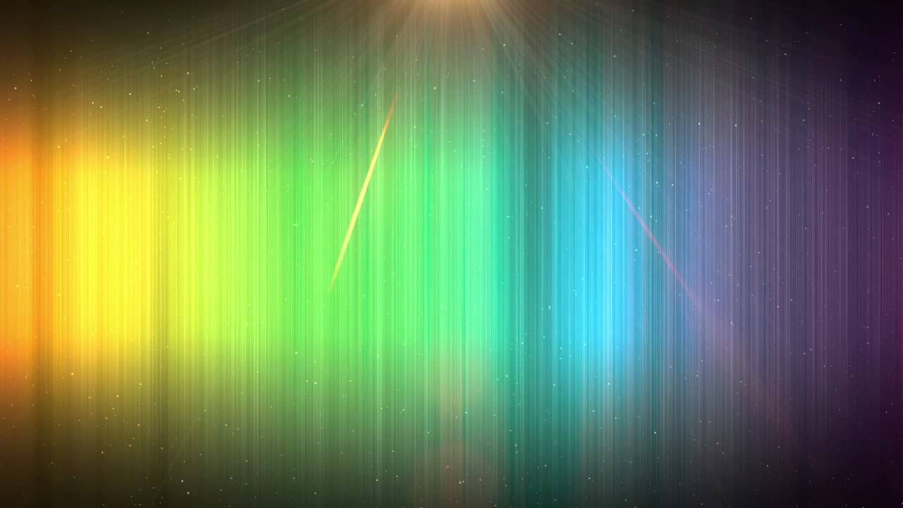  Abstract spectrum Worship motion loop YouTube