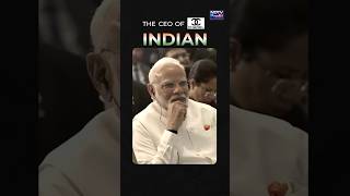 Watch Emmanuel Macron's high praise for Indian-origin CEOs