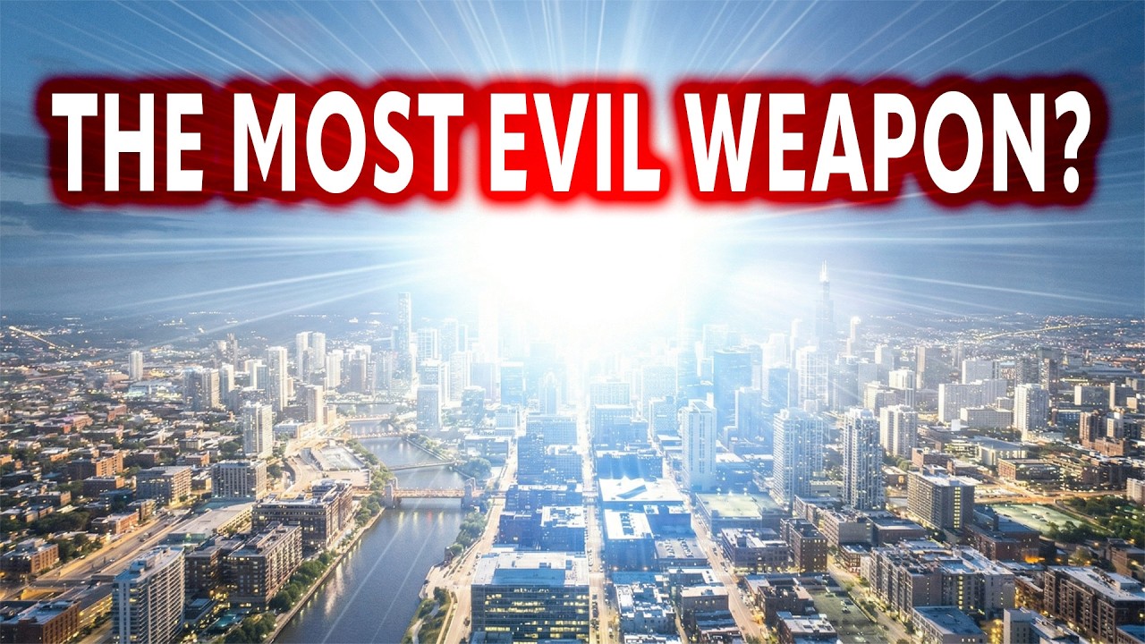 What Is a Neutron Bomb?