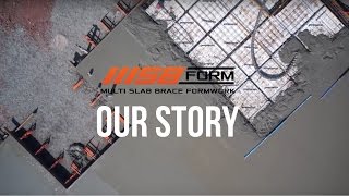 MSB Form // Our Story