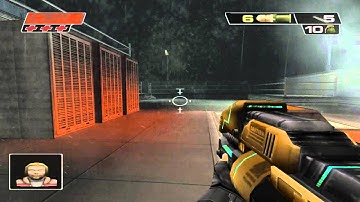 red faction 2 playthrough part 3