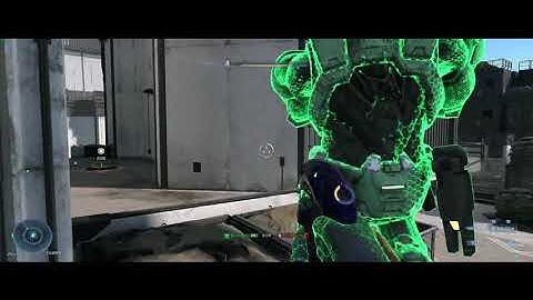 Halo Infinite Technical Preview Live Fire Gameplay Spartan Bots 4