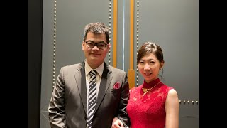 Wen&#39;s 『 Engagement Party』文定儀式簡單流程跑一遍 