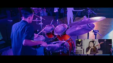 Tayo na Sama-Sama - Mega Harvest // Drum Cover