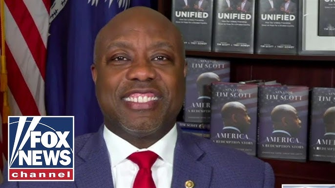 Tim Scott Dismisses The View Hosts Claims Of Voters Short Memories