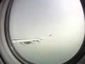 Qatar Airways Airbus A340-600 take off