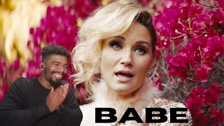 Sugarland - Babe ft. Taylor Swift (Country Reaction!!)